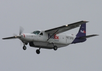FedEx Feeder, Cessna 208B Super Cargomaster, N873FE, c/n 208B-0202, in SEA