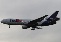 FedEx Express, McDonnell Douglas DC-10-30F, N304FE, c/n 46992/257, in SEA