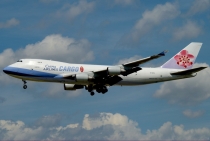 China Airlines Cargo, Boeing 747-409F, B-18719, c/n 33739/1355, in FRA