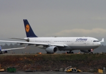 Lufthansa, Airbus A330-343X, D-AIKB, c/n 576, in SEA