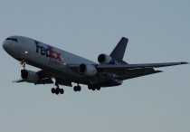 FedEx Express, McDonnell Douglas DC-10-30F, N316FE, c/n 48314/444, in SEA
