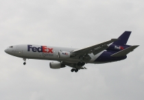 FedEx Express, McDonnell Douglas DC-10-10F, N396FE, c/n 46630/209, in SEA