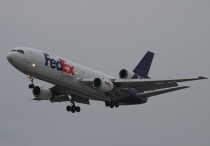 FedEx Express, McDonnell Douglas DC-10-10F, N390FE, c/n 46624/155, in SEA