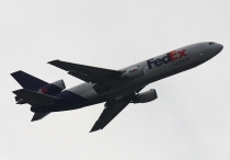 FedEx Express, McDonnell Douglas DC-10-30F, N307FE, c/n 48291/412, in SEA