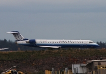 SkyWest Airlines (United Express), Canadair CRJ-701, N771SK, c/n 10244, in SEA