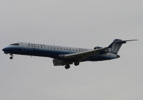 SkyWest Airlines (United Express), Canadair CRJ-700, N758SK, c/n 10222, in SEA