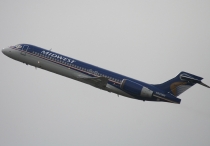 Midwest Airlines, Boeing 717-2BL, N925ME, c/n 55191/5151, in SEA