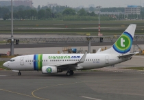 Transavia Airlines, Boeing 737-7K2(WL), PH-XRW, c/n 33465/1316, in AMS