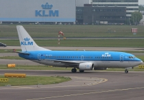 KLM - Royal Dutch Airlines, Boeing 737-306, PH-BTH, c/n 28719/2930, in AMS