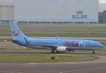 Arkefly TUI Airlines Nederland, Boeing 737-8K5(WL), PH-TFC, c/n 35146/2875, in AMS