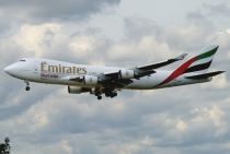 Emirates SkyCargo (Atlas Air), Boeing 747-47UF, N497MC, c/n 29258/1220, in FRA