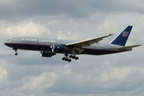 United Airlines, Boeing 777-222ER, N794UA, c/n 26953/105, in FRA