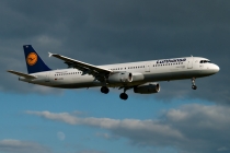Lufthansa, Airbus A321-231, D-AISQ, c/n 3936, in TXL 