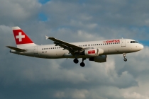 Swiss Intl. Air Lines, Airbus A320-214, HB-IJV, c/n 2024, in TXL