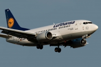 Lufthansa, Boeing 737-530, D-ABJI, c/n 25358/2151, in TXL