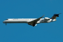 Eurowings (Lufthansa Regional), Canadair CRJ-900LR, D-ACNB, c/n 15230, in TXL