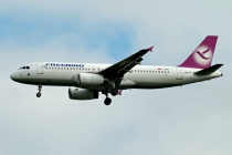 Freebird Airlines, Airbus A320-232, TC-FBR, c/n 2524, in TXL
