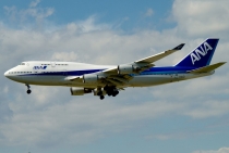 ANA - All Nippon Airways, Boeing 747-481, JA8097, c/n 25135/863, in FRA