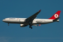 Turkish Airlines, Airbus A330-202, TC-JNF, c/n 463, in TXL