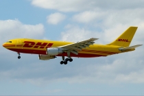 DHL Cargo (EAT - European Air Transport), Airbus A300B4-203F, OO-DLD, c/n 259, in FRA