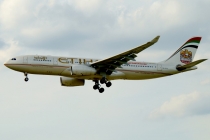 Etihad Airways, Airbus A330-243, A6-EYL, c/n 809, in FRA
