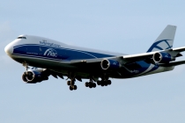 ABC - AirBridgeCargo, Boeing 747-46NERF, VP-BIK, c/n 35421/1400, in FRA