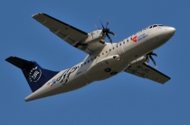 CSA - Czech Airlines, Avions de Transport Régional ATR-42-500, OK-JFL, c/n 629, in TXL