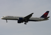 Delta Air Lines, Boeing 757-232, N632DL, c/n 23613/154, in SEA