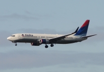 Delta Air Lines, Boeing 737-832(WL), N6763D, c/n 29629/1003, in SEA