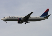 Delta Air Lines, Boeing 737-832, N3743H, c/n 30863/770, in SEA