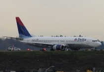 Delta Air Lines, Boeing 737-832, N3741S, c/n 30487/750, in SEA