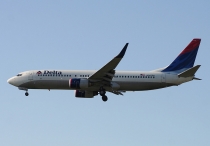 Delta Air Lines, Boeing 737-832(WL), N387DA, c/n 30374/457, in SEA