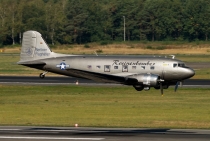 Air Service Berlin, Douglas C-47B Skytrain, D-CXXX, c/n 16124/32872, in TXL