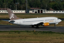 Jettime, Boeing 737-33A, OY-JTA, c/n 23631/1337, in TXL