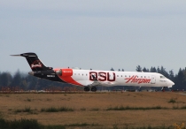 Horizon Air, Canadair CRJ-701, N609QX, c/n 10031, in SEA