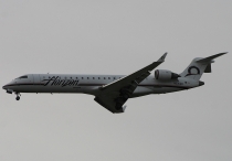 Horizon Air, Canadair CRJ-701, N606QX, c/n 10023, in SEA