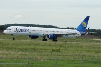 Condor (Thomas Cook Airlines), Boeing 757-330(WL), D-ABOH, c/n 30030/855, in STR