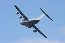 Kecskemét Airshow 2010 - C-17A