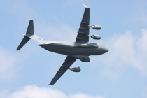 Kecskemét Airshow 2010 - C-17A