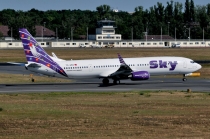 Sky Airlines, Boeing 737-94XER(WL), TC-SKN, c/n 36086/2910, in TXL