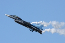 Kecskemét Airshow 2010 - F-16AM