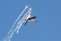 Kecskemét Airshow 2010 - F-16AM