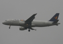 Air One, Airbus A320-216, EI-DSU, c/n 3563, in LHR