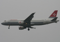 Air Malta, Airbus A320-214, 9H-AEI, c/n 2189, in LHR