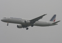 Air France, Airbus A321-211, F-GTAJ, c/n 1476, in LHR
