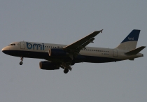 BMI - British Midland Airways, Airbus A320-232, G-MEDE, c/n 1194, in LHR