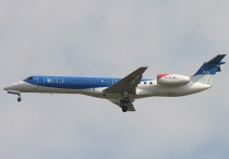 BMI Regional, Embraer ERJ-145EP, G-RJXD, c/n 145207, in LHR
