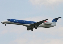 BMI Regional, Embraer ERJ-145EP, G-RJXE, c/n 145245, in LHR