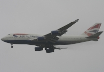 British Airways, Boeing 747-436, G-BNLO, c/n 24057/817, in LHR