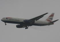 British Airways, Boeing 767-336ER, G-BNWI, c/n 24341/342, in LHR